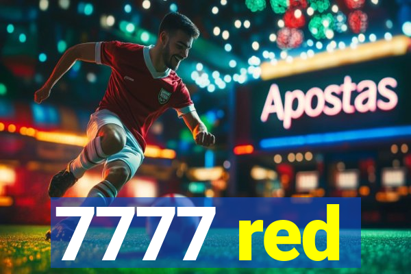 7777 red